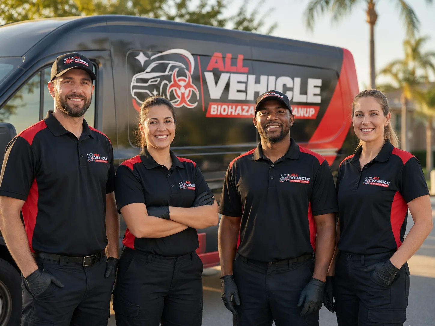 Vehicle Biohazard Cleanup company in Athens, AL