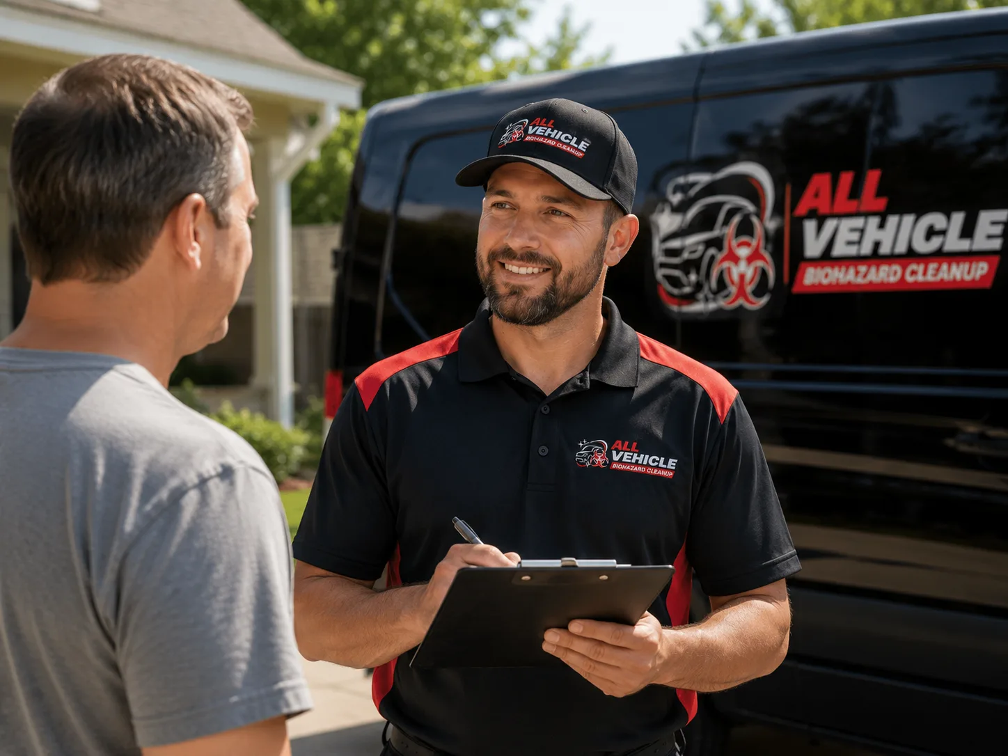Vehicle Biohazard Cleanup Athens, AL FAQs